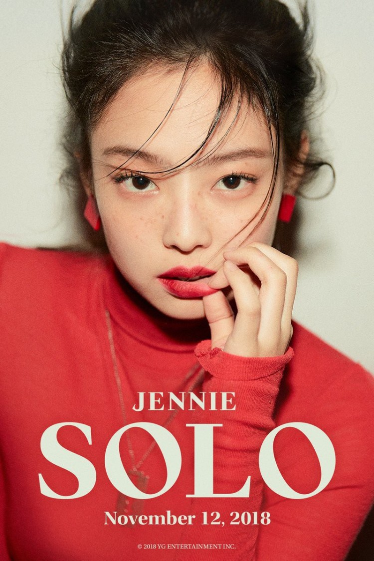 Không hổ danh cục vàng của YG Jennie BlackPink đến ảnh teaser của single mà cũng được chăm chút  - image 1