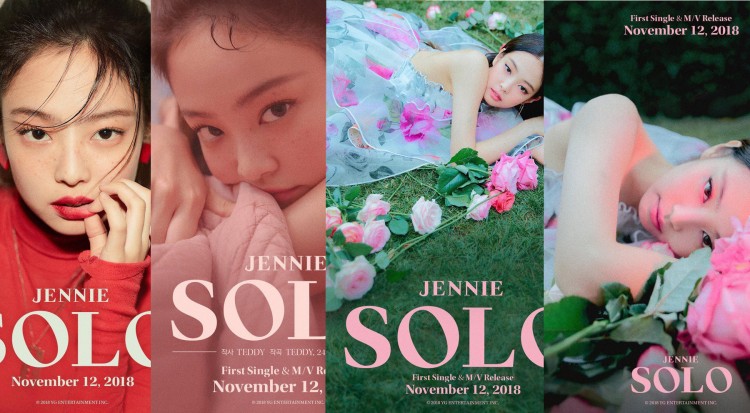  YG còn chiêu gì nữa không tung ra đến teaser thứ n về solo concept Jennie nhưng không lộ bí mật - image 1