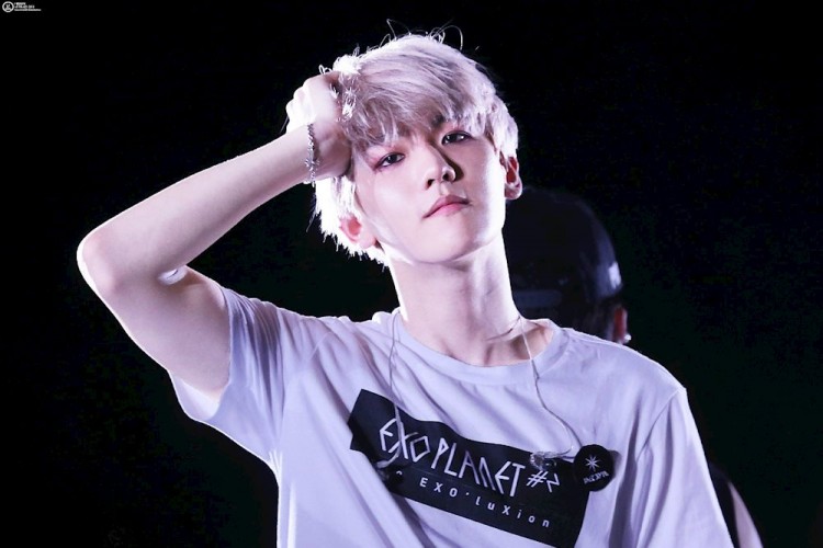 Cả nhà SM BoA Sehun tiết lộ ẩn ý “Baekhyun mê game và ở nhà để chơi trò chơi với một cô gái” - image 1