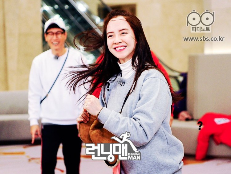 Song Jihyo tiết lộ những đau đớn trên cơ thể cắn răng chịu đựng theo Running Man suốt 9 năm - image 2