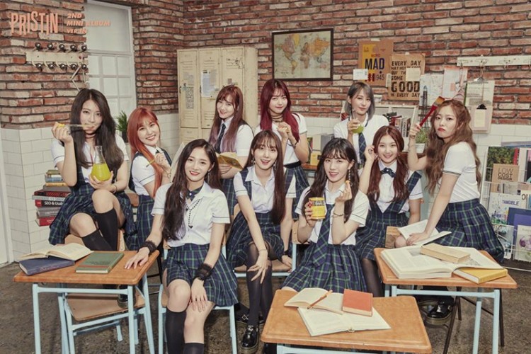 After School ver2 Pledis tự tay kết liễu PRISTIN khi cấm hoạt động bỏ lơ yêu cầu comeback - image 2