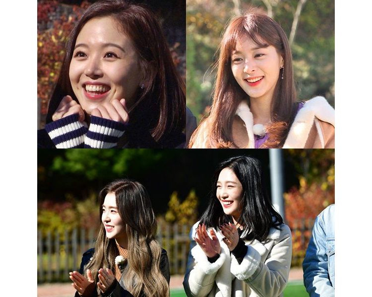 Tội Irene RedVevet Bị lấy tên đem ra làm trò đùa đành cười trừ cho qua trong Running Man - image 1