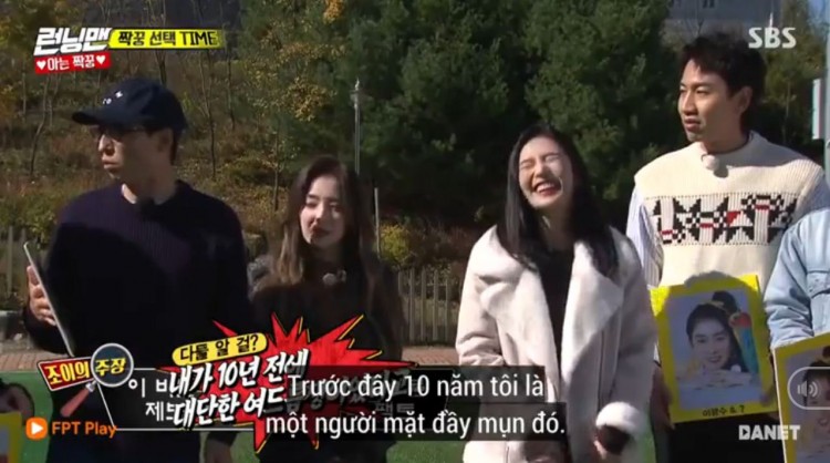 Joy hố hàng khi đe dọa Yoo Jae Suk khiến dàn host Running Man đứng hình vì bí mật không đáng 1 xu - image 1