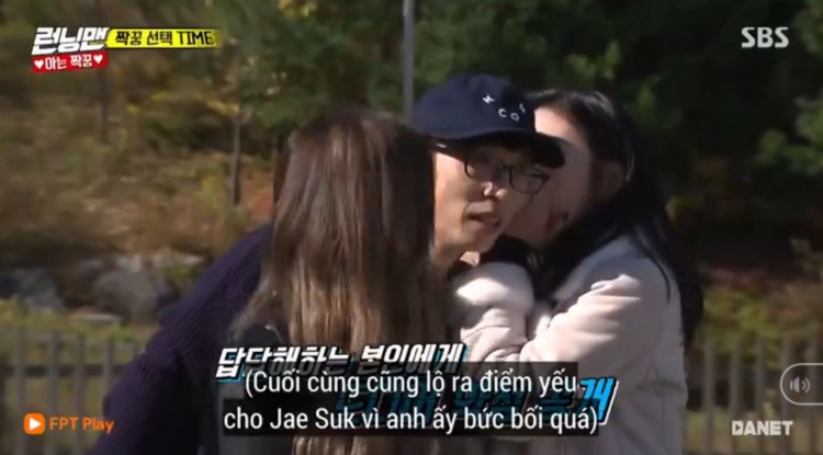 Joy hố hàng khi đe dọa Yoo Jae Suk khiến dàn host Running Man đứng hình vì bí mật không đáng 1 xu - image 3