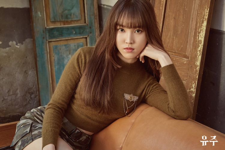 Fan không chấp nhận Yuju rời khỏi nhóm công ty GFRIEND không chịu được áp lực đành đưa ra thông báo - image 1