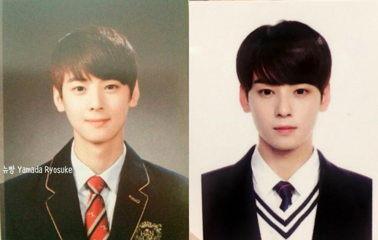 Cha Eunwoo được gửi tin nhắn hẹn hò với một idol nữ thừa nhận đã đi chơi hẹn hò với một cô gái  - image 3