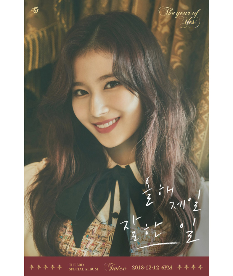 JYP nối gót SM cho vocal đánh lẻ đồng thời hưởng ứng phong trào solo Mina Sana Jihyo tung teaser - image 2