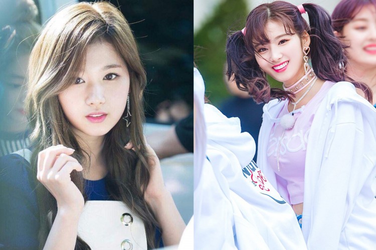 Tập tành bắt chước Jennie cưa sừng làm nghé Irene Sana Eunha tự biến mình thành trò cười - image 9