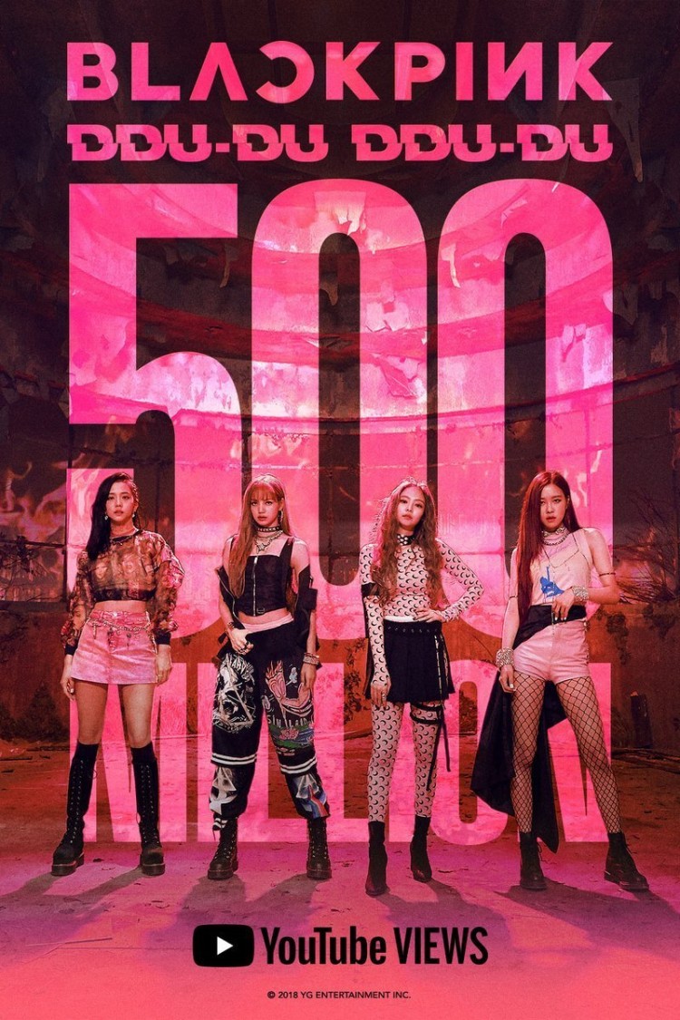 YG bị Knet bắt bài lộ mánh khóe Youtube giúp BlackPink trở thành girlgroup trăm triệu view - image 1