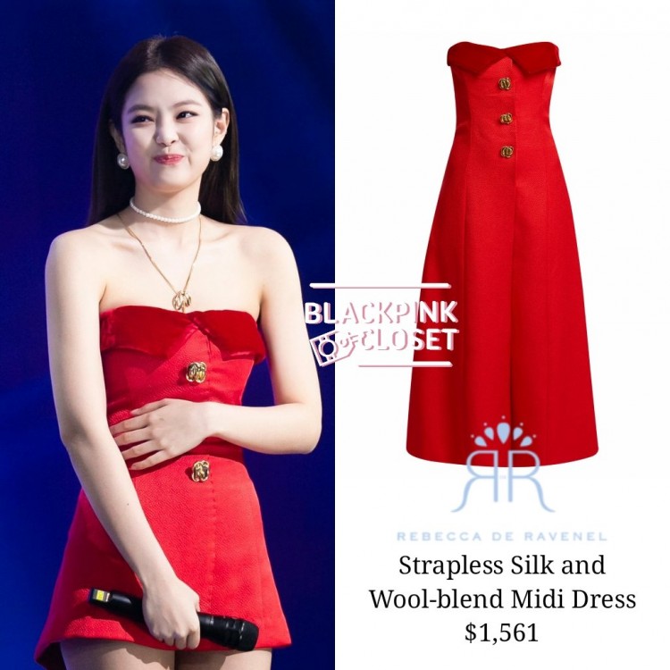 Stylist BlackPink và xu hướng gợi dục hóa Jennie  - image 2