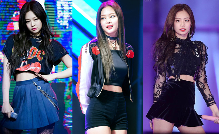 Stylist BlackPink và xu hướng gợi dục hóa Jennie  - image 4