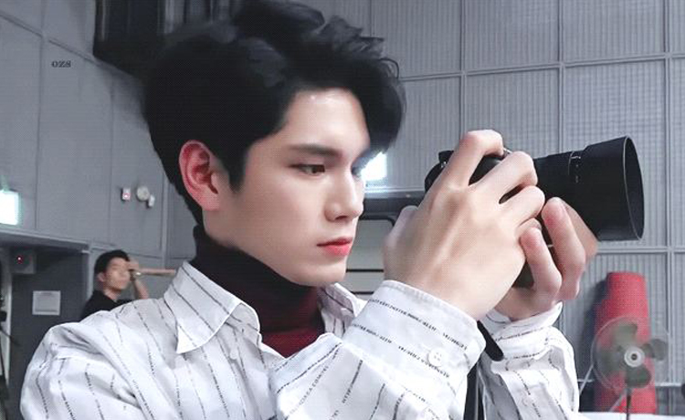 Kỹ năng chụp ảnh của Ong Seongwoo - image 8