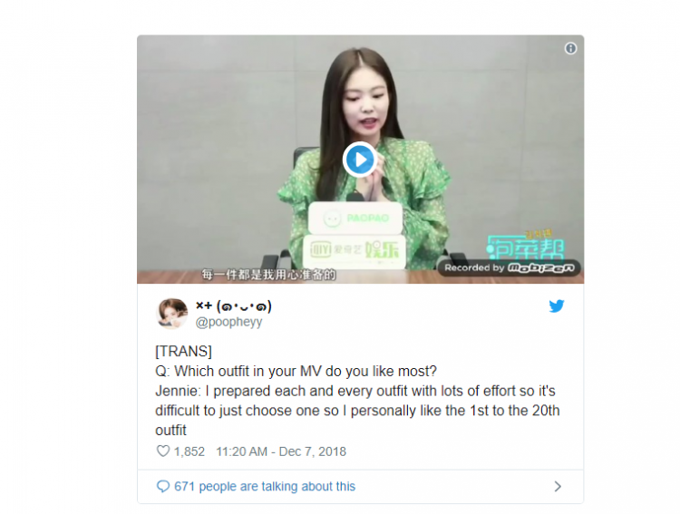 Netizen cho thêm bằng chứng về MQH bố YangJennie Fan lo lắng cho Jennie khi biết chuyện uẩn khuất - image 5