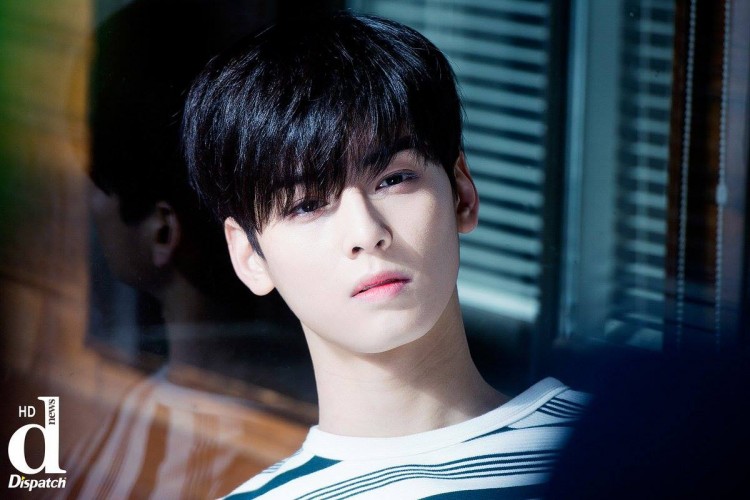 Cha Eun Woo có bạn gái thẳng thắn tỏ tình Tôi thích bạn bắt gặp hình ảnh của mỹ nam khi yêu - image 3