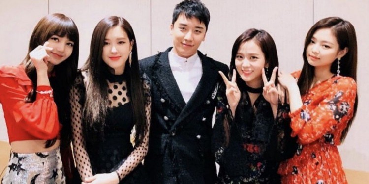 Quản lý của Seungri bất mãn vì không chịu đựng nổi tìm đến cầu cứu BlackPink xin làm quản lý - image 4