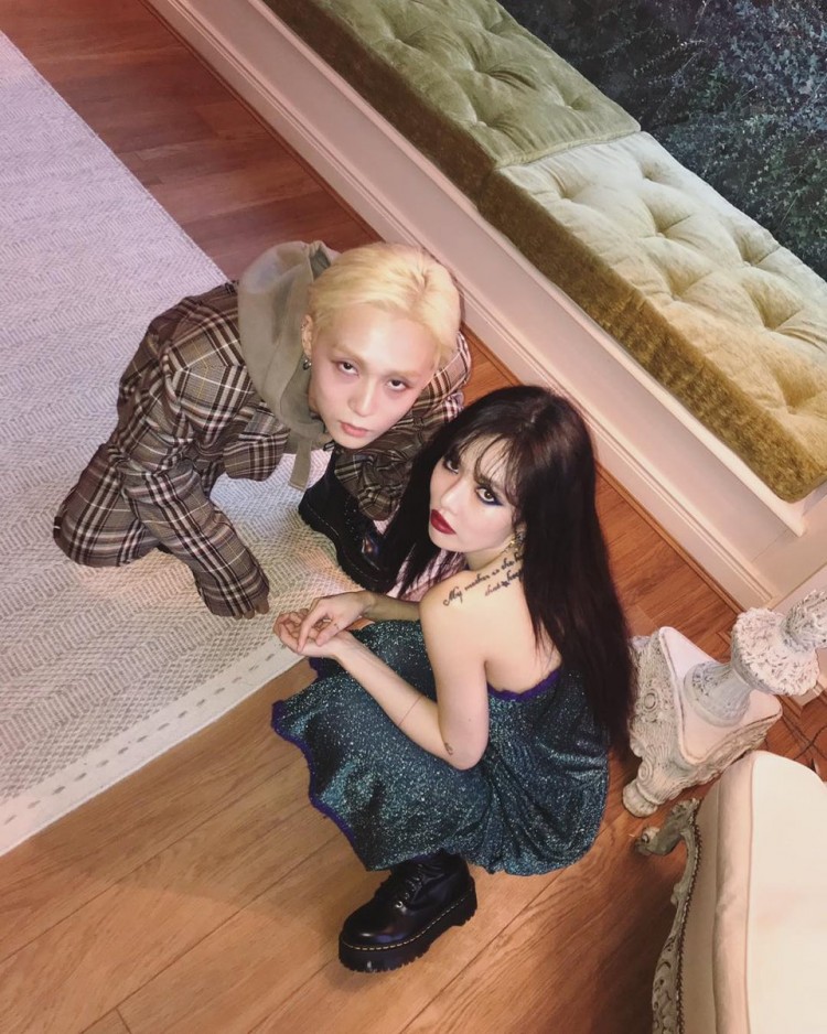 Netizen khen CUBE làm tốt khi đuổi couple HyunA-EDawn ngán ngẩm với việc khoe tình cảm quá đà - image 6