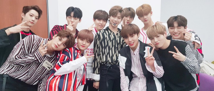 Ứa nước mắt với lời nhắn gửi WANNAONE đến Fan Swing Ent thông báo chính thức WANNAONE sẽ tan rã - image 1