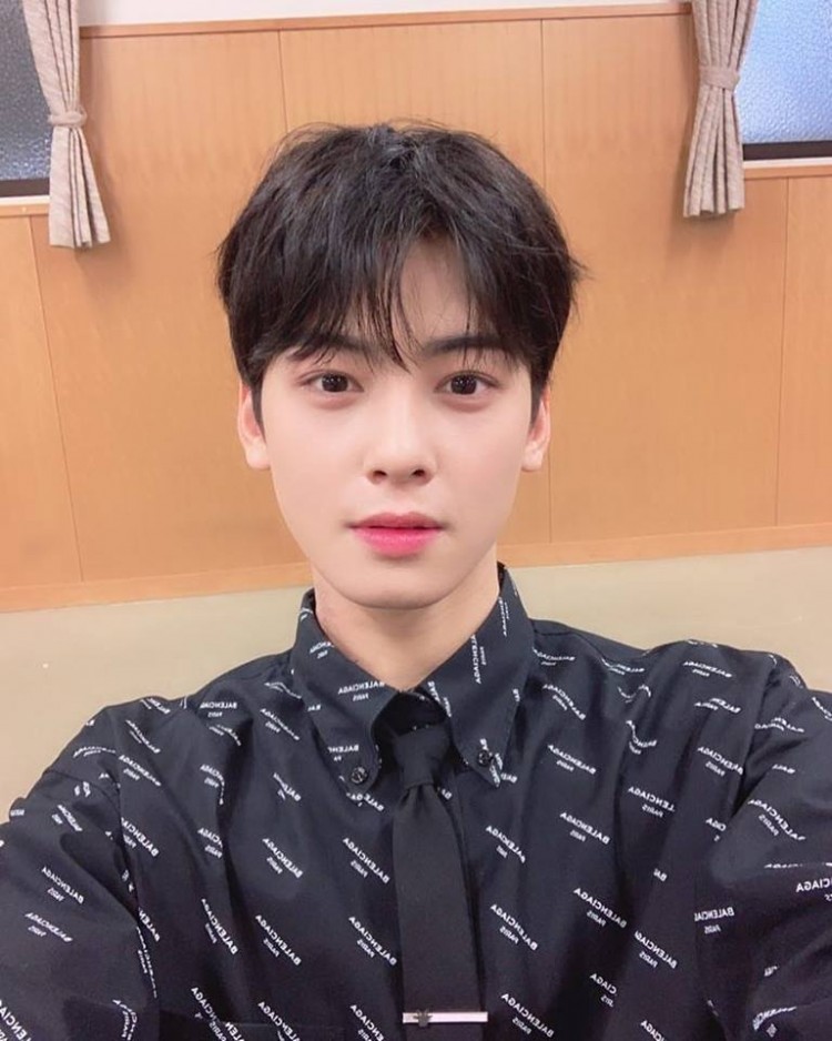 Cha Eunwoo - image 2