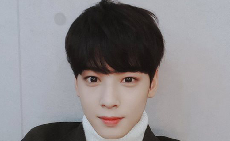 Cha Eunwoo - image 13