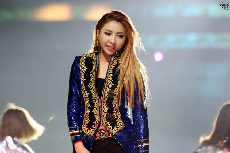 Rời YG Minzy tiết lộ Công ty quản lý dâng tới miệng từng muốn tự sát trong thời kỳ đỉnh cao nhất - image 2