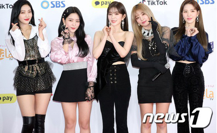 Đẳng cấp thảm đỏ SBS Gayo Daejun BlackPink gây sốc vì vòng 1 nhọn hoắt BTS EXO RedVelvet tỏa - image 6