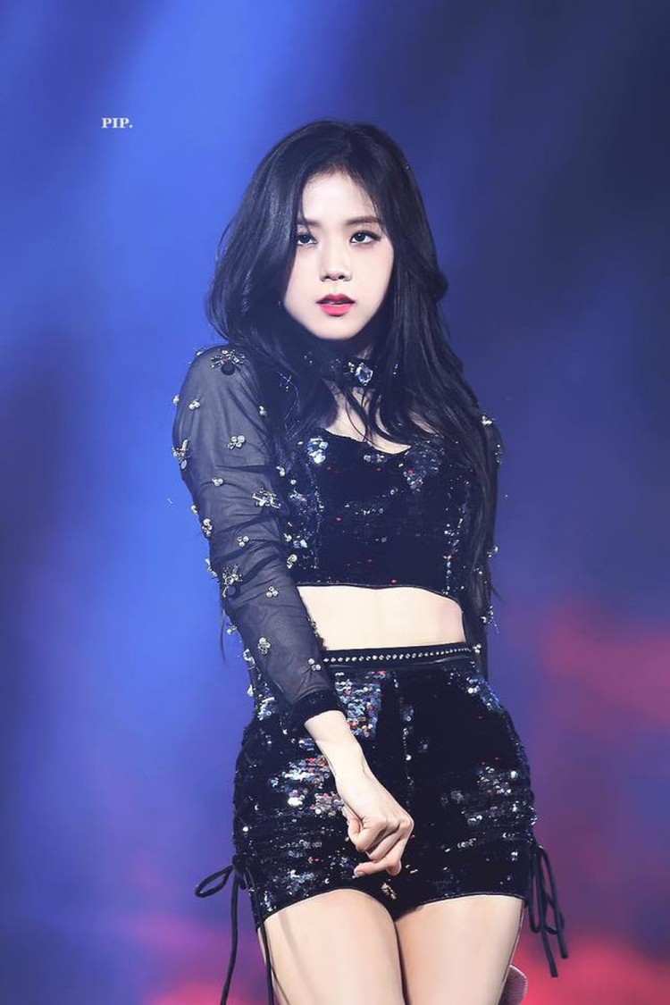 Từng bị chê là lỗ hổng BlackPink Jisoo tiến bộ vượt bậc trong 2 năm xuất thần tại sân khấu SBS - image 1