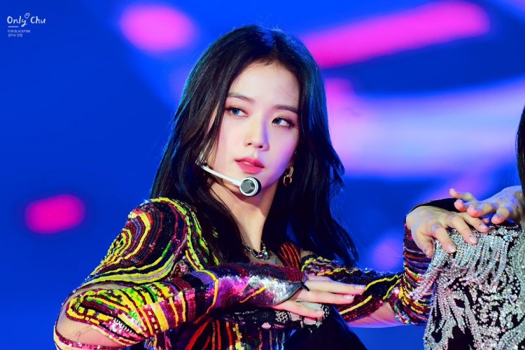 Từng bị chê là lỗ hổng BlackPink Jisoo tiến bộ vượt bậc trong 2 năm xuất thần tại sân khấu SBS - image 2