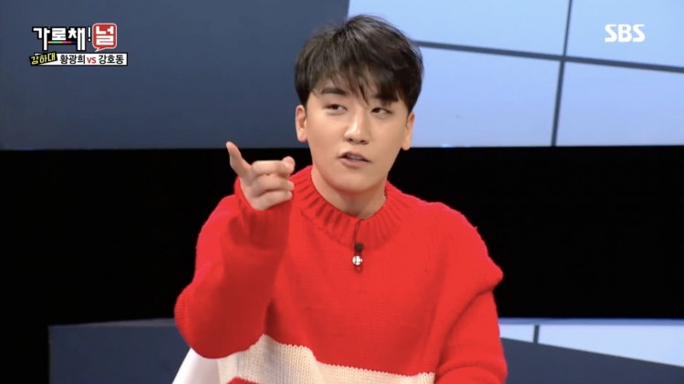 Seungri phanh khui chuyện yêu trong bóng tối của các idol ở Inkigayo chứng kiến diễn biến yêu nha - image 1