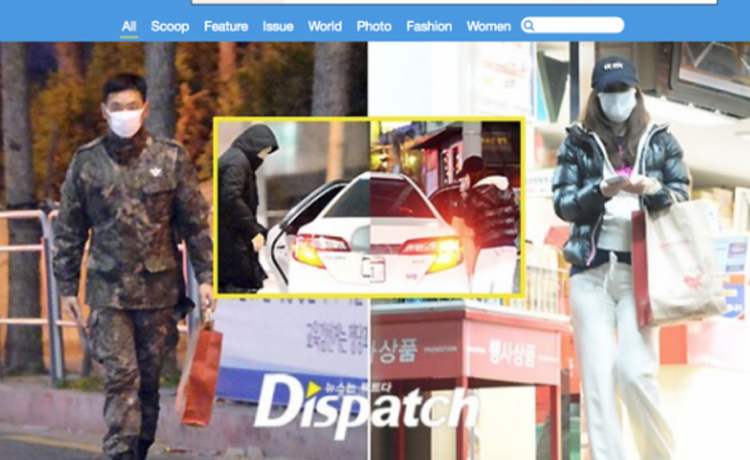 11 ngày Đỏ idol netizen tung bằng chứng những sao có thể lọt vào vòng nguy hiểm của Dispatch - image 5