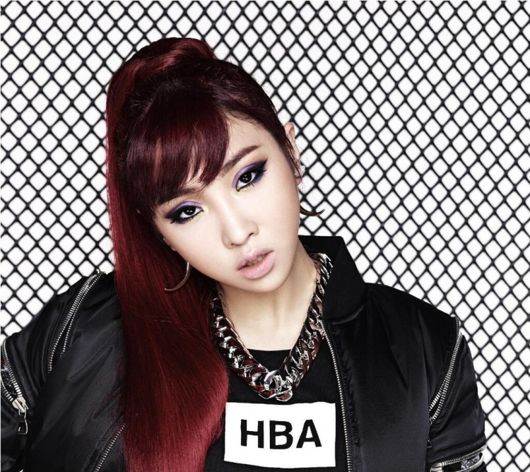 YG style là bắt buộc Somi vừa gia nhập đã buộc thay đổi Minzy rời đi liền lộ chất bánh bèo - image 1