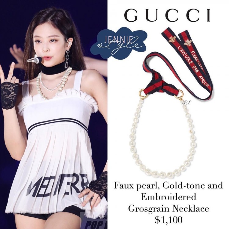 Loạt trang phục thảm họa của BlackPink bóc giá run tay toàn đồ cao cấp  - image 2