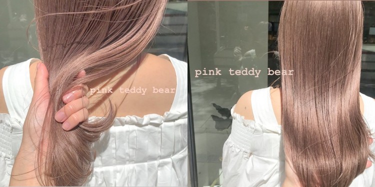 Gây bão tóc nhuộm Teddy bear Tông màu mới mở màn 2019 - nhuộm phát lên đời nhan sắc ngay lập tức - image 9