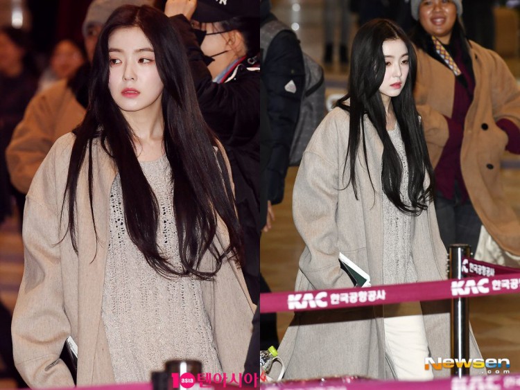 Irene RedVelvet đẹp như không biết cách tận dụng bị chê xấu như ma vì lỗi makeup đánh phấn quá lố - image 2