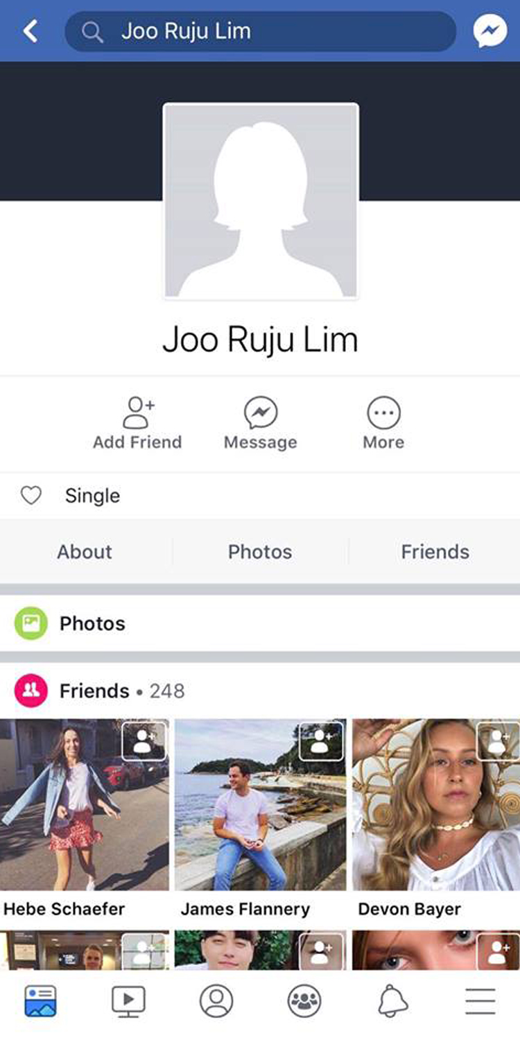 Nghi lộ facebook cũ của Jennie quá khứ nổi loạn uống rượu mạnh tình dục công khainăm 14 tuổi - image 2