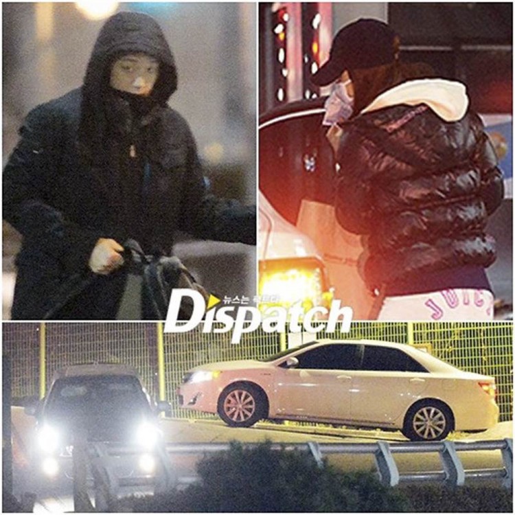 Dispatch đặt luật tha cho sao mới nổi Knet chê giả tạo vì từng khiến Baekhyun Jennie Hani điêu - image 1