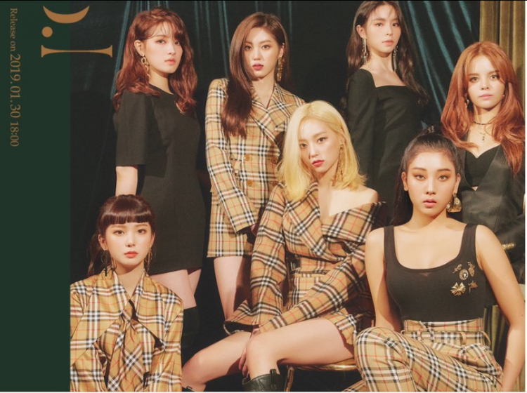 Quá thua kém khi so sánh với đàn em GI-DLE CLC gồng mình chứng minh năng lực với mini album thứ 8 - image 1