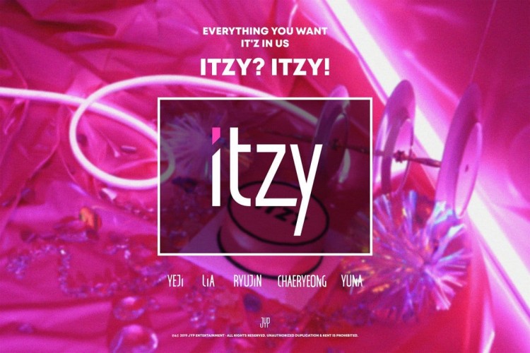 JYP hé lộ bí mật của ITZY tiết lộ tham vọng to lớn - image 1