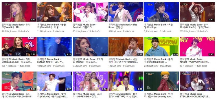 Mubank - show âm nhạc ám ảnh nhất đối với thần tượng vì thumbnail xấu kinh hoàng  - image 3