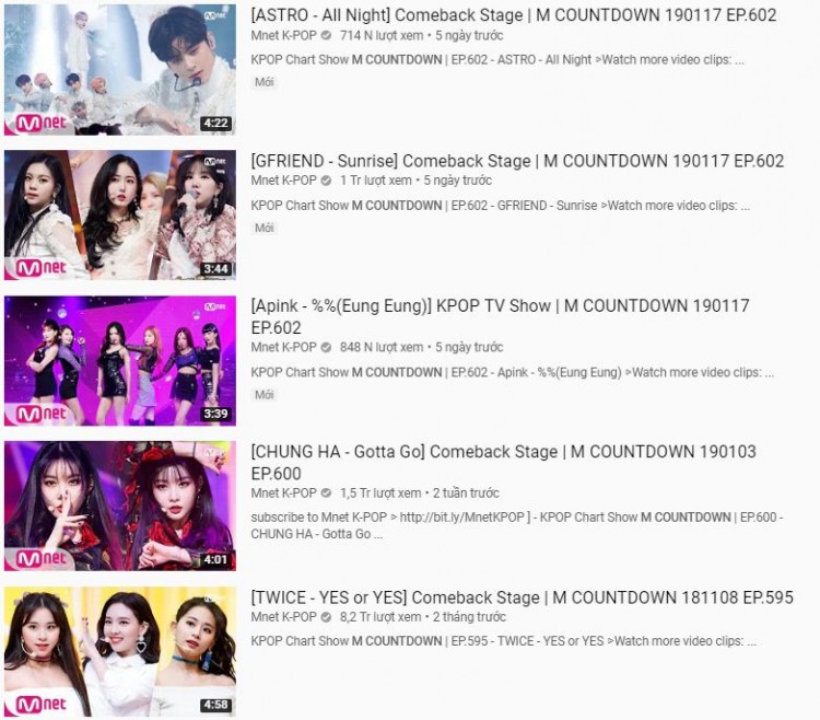 Mubank - show âm nhạc ám ảnh nhất đối với thần tượng vì thumbnail xấu kinh hoàng - image 3