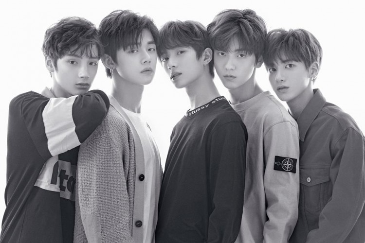 TXT phải kiêng dè với boygroup mới nhất của YG Treasure Box - trẻ đẹp tài giỏi chất đầy bản lĩnh - image 3