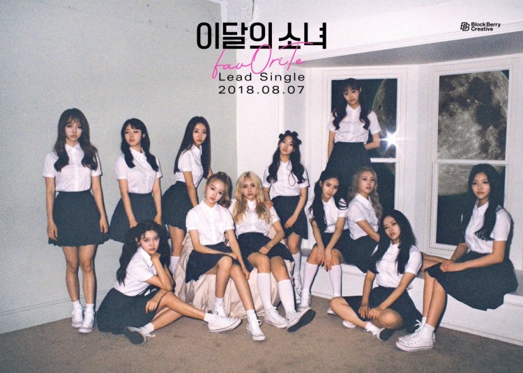 Số lượng nhân viên ít đến sửng sốt của LOONA 3 staff  1 CEO - image 1