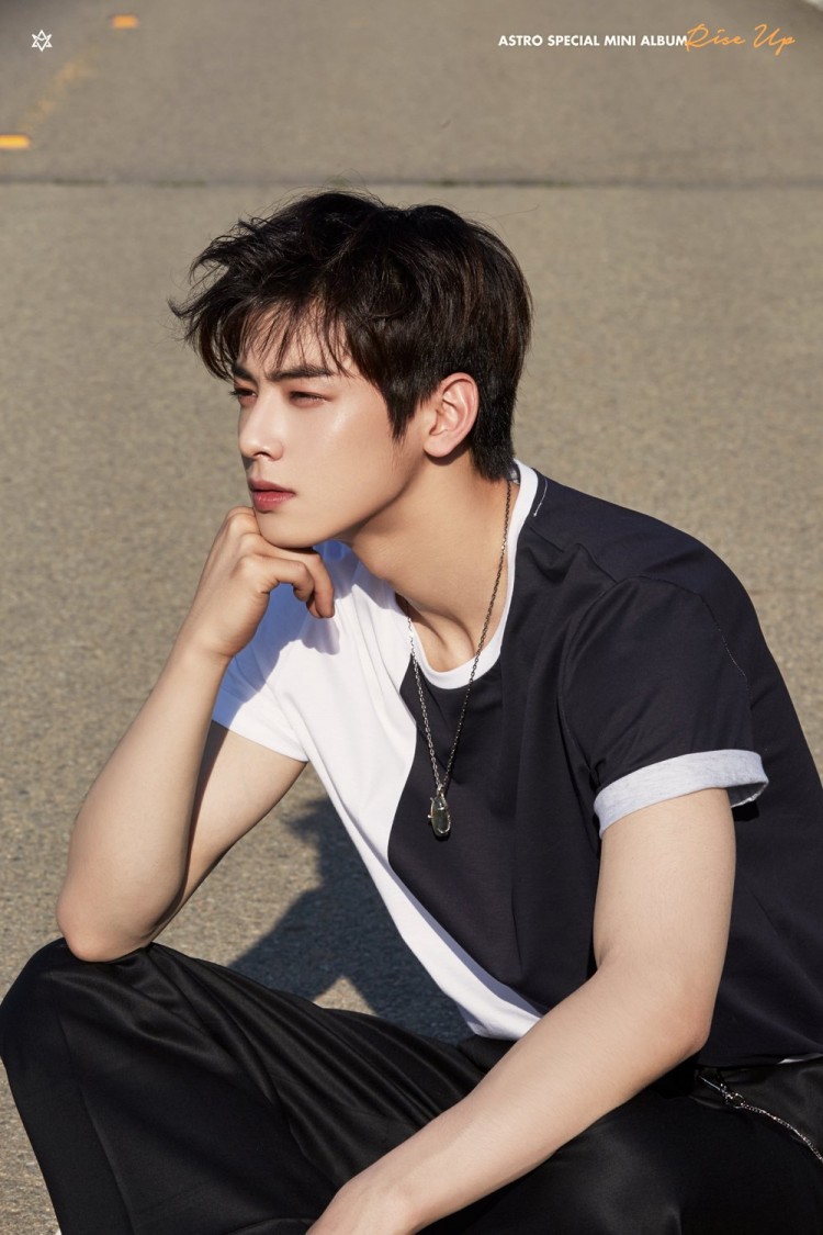 Lộ diện hình ảnh anh em song sinh của Cha Eun Woo 2 siêu phẩm nhan sắc đẹp như tạc tượng  - image 9