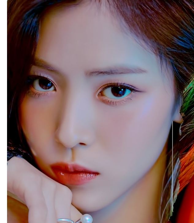 Shin Ryu-jin thế này nên giống với Son Naeun với Jeongyeon - image 9