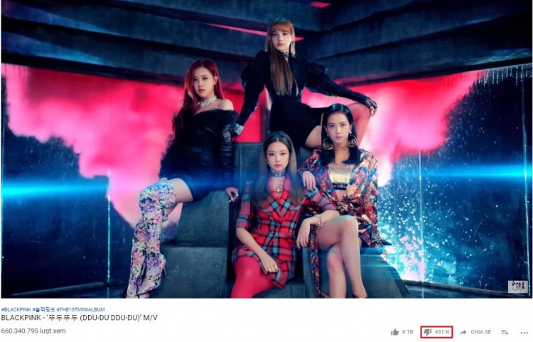 Giữa loạt thành tích không tưởng khi debut ITZY bỗng vào Top 5 MV bị dislike nhiều nhất Kpop - image 3