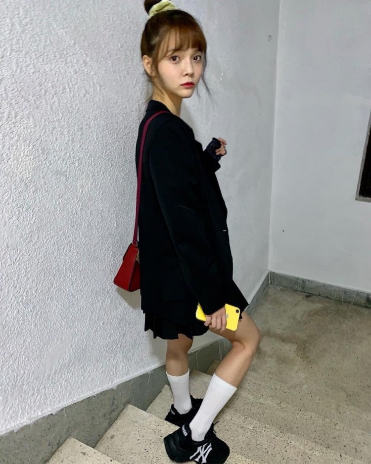 AOA Jimin cạnh tranh với HyunA trong cuộc đua xuống dốc nhan sắc vì giảm cân quá đà - image 2