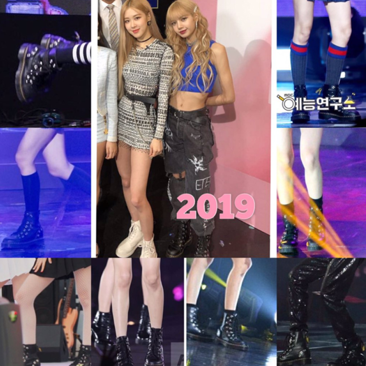 Mỹ tiến quan trọng nhưng stylist BlackPink vẫn lạnh nhạt Rosé - Lisa quyết cho diện đồ cũ giả rẻ - image 4