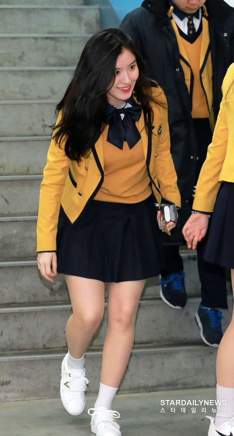 Không phải Kyla netizen quả quyết rằng leader Xiyeon là người bị Pledis đuổi khỏi PRISTIN - image 3