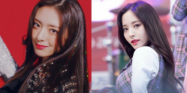 ITZY Yuna và WJSN Bona trở thành chị em sinh đôi mới trong Kpop gây chú ý vì số phận trái ngược - image 4