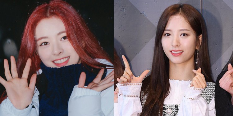 ITZY Yuna và WJSN Bona trở thành chị em sinh đôi mới trong Kpop gây chú ý vì số phận trái ngược - image 5