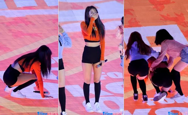 nu idol ngat xiu  - image 3